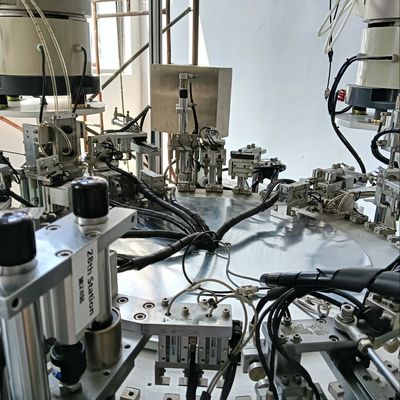 Καλή τιμή. Μη τυποποιημένα Αυτοματοποιημένα Δείκτες Κινήσεων Δαχτυλίδες Συλλογής Αίματος Σταθερές Ελεγχόμενες από PLC Απόσταση σε απευθείας σύνδεση