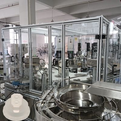 Καλή τιμή. Έλεγχος PLC μηχανής πλαστικοποίησης καπακιών με απομακρυσμένη αποσφαλμάτωση σε απευθείας σύνδεση