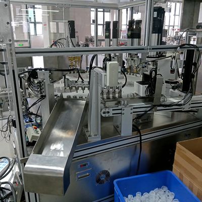 Μηχανή συναρμολόγησης μη τυποποιημένης αυτοματοποιημένης επικάλυψης με επικάλυψη με ένα έτος εγγύησης