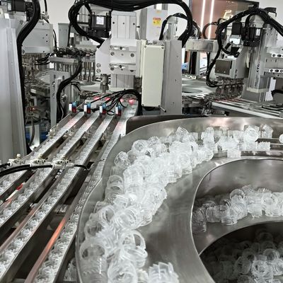 Μη τυποποιημένη Αυτόματη Μηχανή Συναρμολόγησης Heli Cap Μεγάλης Διάρκειας Ζωής