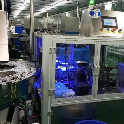 Καλή τιμή. Ακριβής μηχανή επιθεώρησης εικόνας για την ανίχνευση της κάλυψης της έγχυσης Εμφάνιση επιφανειακών γρατζουνιών και λεκέδων στα προϊόντα σε απευθείας σύνδεση