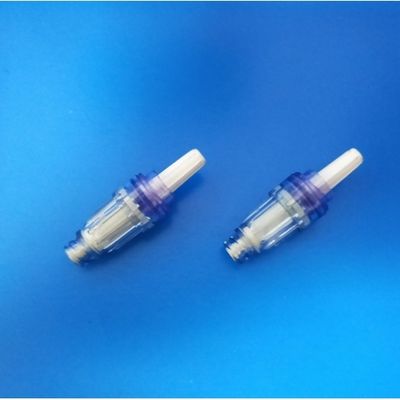 Μηχανή συναρμολόγησης ιατρικού προϊόντος για ενέσιμα χωρίς βελόνες συνδέσμους