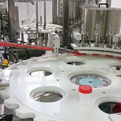 Καλή τιμή. Ανίχνευση μετά από κάθε διαδικασία συναρμολόγησης σε συσκευή συλλογής ούρων σε απευθείας σύνδεση