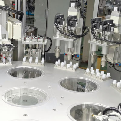 Καλή τιμή. Stainless Steel Cap Screwing Machine for Bottle Capping σε απευθείας σύνδεση