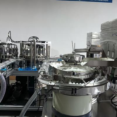 Καλή τιμή. Μηχανή συναρμολόγησης μίας πώλησης δαχτυλίδας 4500-16000pcs/hr από ανοξείδωτο χάλυβα σε απευθείας σύνδεση