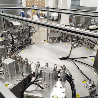 Καλή τιμή. Automatic Euro Cap Assembly Machine 14000-18000pcs/h 50Hz σε απευθείας σύνδεση