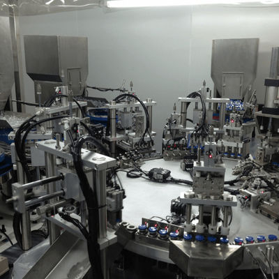 Καλή τιμή. Automatic Cap Lining Machine 380V for Plastic & Metal Caps σε απευθείας σύνδεση