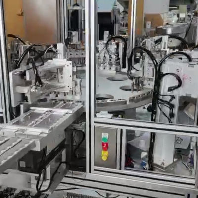 Καλή τιμή. High-Efficiency Daily Necessities Assembly Machine 1500-8500pcs/hr σε απευθείας σύνδεση
