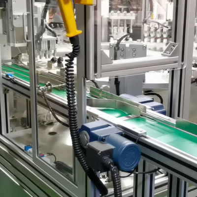 Καλή τιμή. Customizable Rotary or Loop Type Daily Necessities Assembly Machine with Aluminum Alloy Construction and GMP Compliance σε απευθείας σύνδεση
