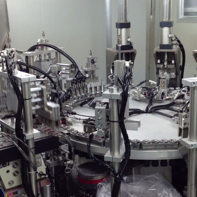 Καλή τιμή. Automatic Euro Cap Assembly Machine with 4000-12000 Caps per Hour and 0.6-0.8MPa Air Pressure for High Efficiency σε απευθείας σύνδεση