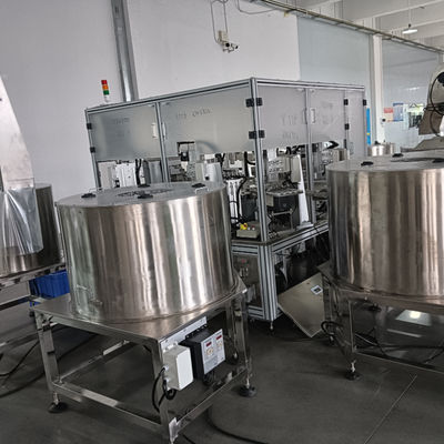 Καλή τιμή. Automatic Heli Cap Assembly Machine with 98% Qualified Rate, 0.5m³/min Air Consumption and Automatic Detection σε απευθείας σύνδεση