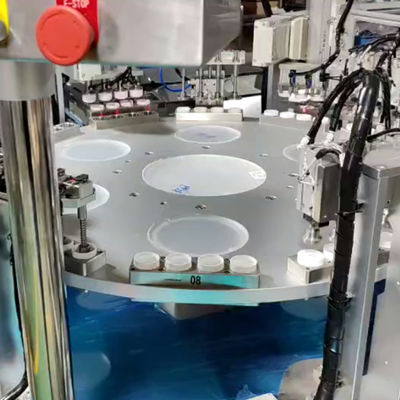 Καλή τιμή. Υψηλής Απόδοσης CRC Cap Assembly Machine με 99% Επαρκές ποσοστό 95% Επιχειρησιακό ποσοστό και 1500-8500pcs/hr Ταχύτητα σε απευθείας σύνδεση