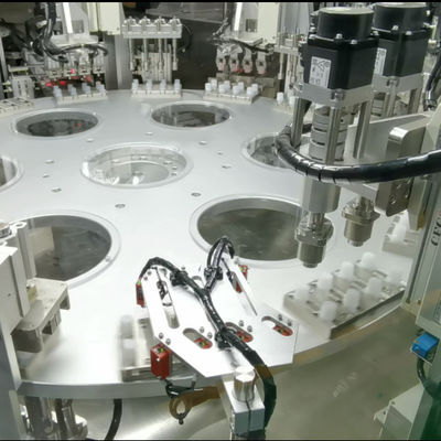 Καλή τιμή. 220V 50/60Hz Juice Cap και Jelly Cap αυτόματη μηχανή συναρμολόγησης με 99% ικανοποιητικό ποσοστό σε απευθείας σύνδεση
