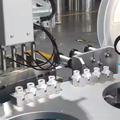 Καλή τιμή. High Operation Rate 96% Desiccant Cap Assembly Machine with High Qualified Rate Above 99% and 100% Qualification Check σε απευθείας σύνδεση
