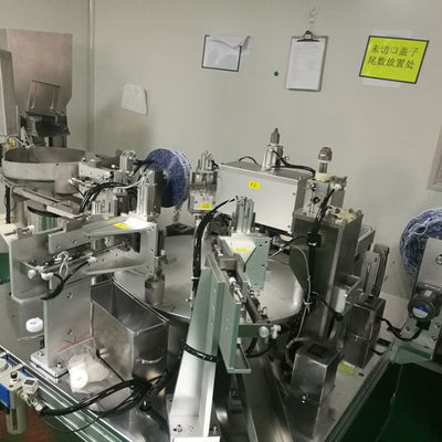 Καλή τιμή. High Precision Daily Necessities Assembly Machine with Above 95% Efficiency and 10000-20000pieces/hour Capacity σε απευθείας σύνδεση