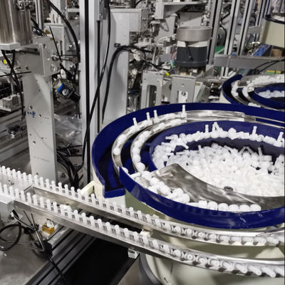 Καλή τιμή. High Accuracy Servo Motor Driven Daily Necessities Assembly Machine with Automatic Error Detection for Sprayer and Trigger Sprayer σε απευθείας σύνδεση