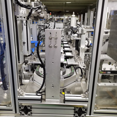 Καλή τιμή. Fully Automated Lotion Pump and Trigger Sprayer Assembly Machine with 0.5m³/min Air Consumption and 4L Silicone Oil Storage σε απευθείας σύνδεση