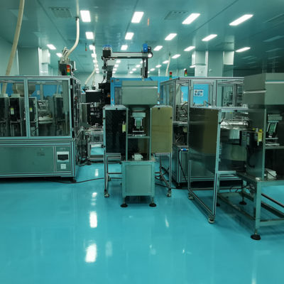 Καλή τιμή. High Efficiency Desiccant Cap Assembly Machine with 96% Operating Rate and Three-phase Five-wire System σε απευθείας σύνδεση