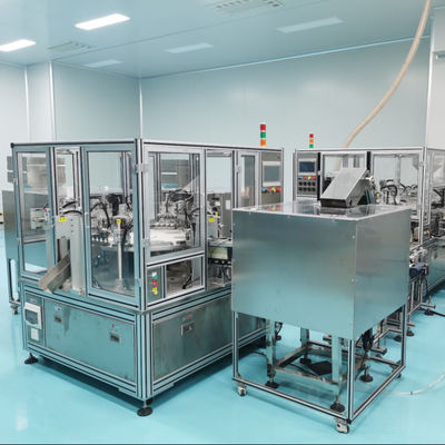 Καλή τιμή. Automatic Desiccant Cap Assembly Machine with 1500-8500pcs/hr High Efficiency and 98% Qualified Rate σε απευθείας σύνδεση