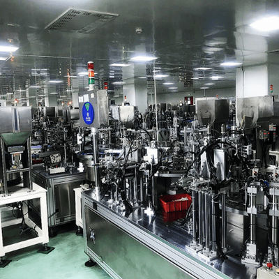 Καλή τιμή. Safety Lancet Production Line with Safety Features Vibrating Plate Feeding and 1 Year Warranty for Blood Lancet Assembly σε απευθείας σύνδεση