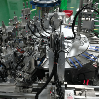 Καλή τιμή. Fully Automatic Surgical Knife Assembly Machine with Touch Screen HMI and 1500-8500pcs/hr Production Speed σε απευθείας σύνδεση