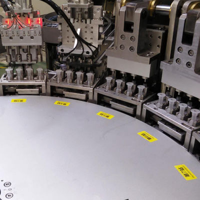 Καλή τιμή. Automatic IV Soft Bag Caps and Ports Welding Machine with 98% Operation Rate 2500-8000pph and 5kW Power σε απευθείας σύνδεση