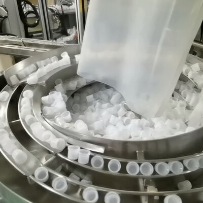 Καλή τιμή. Μηχανή Βιδώματος Καπακιών Ζελέ Υψηλής Ταχύτητας Παραγωγής με Οθόνη Αφής και Ρυθμιζόμενη Ταχύτητα σε απευθείας σύνδεση