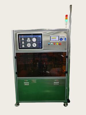 Μηχανή επιθεώρησης βίντεο υψηλής ταχύτητας με οθόνη αφής LCD 15 ιντσών για 98% ειδικό ποσοστό σε ηλεκτρονικά και αυτοκινητικά εξαρτήματα